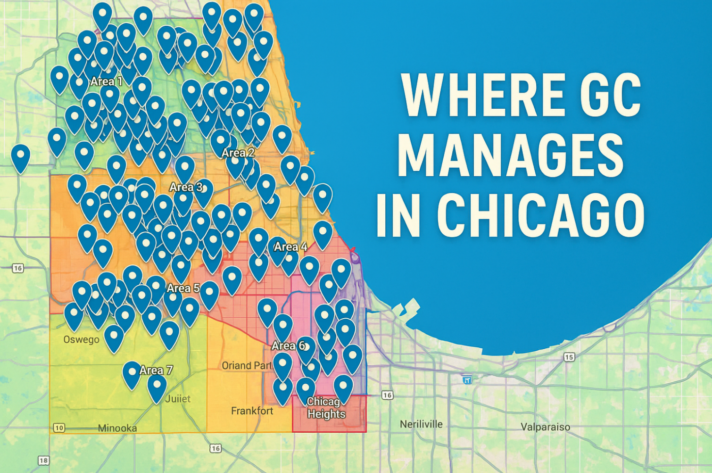 GC Realty & Development’s Centrally Located Office Is Their Competitive Advantage